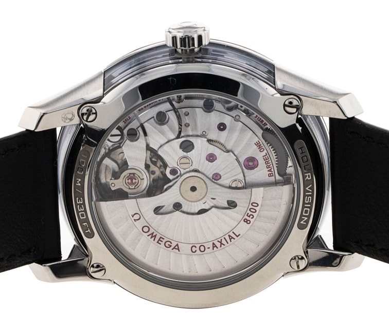 Omega De Ville Hour Vision 431.33.41.21.01.001 Image 4